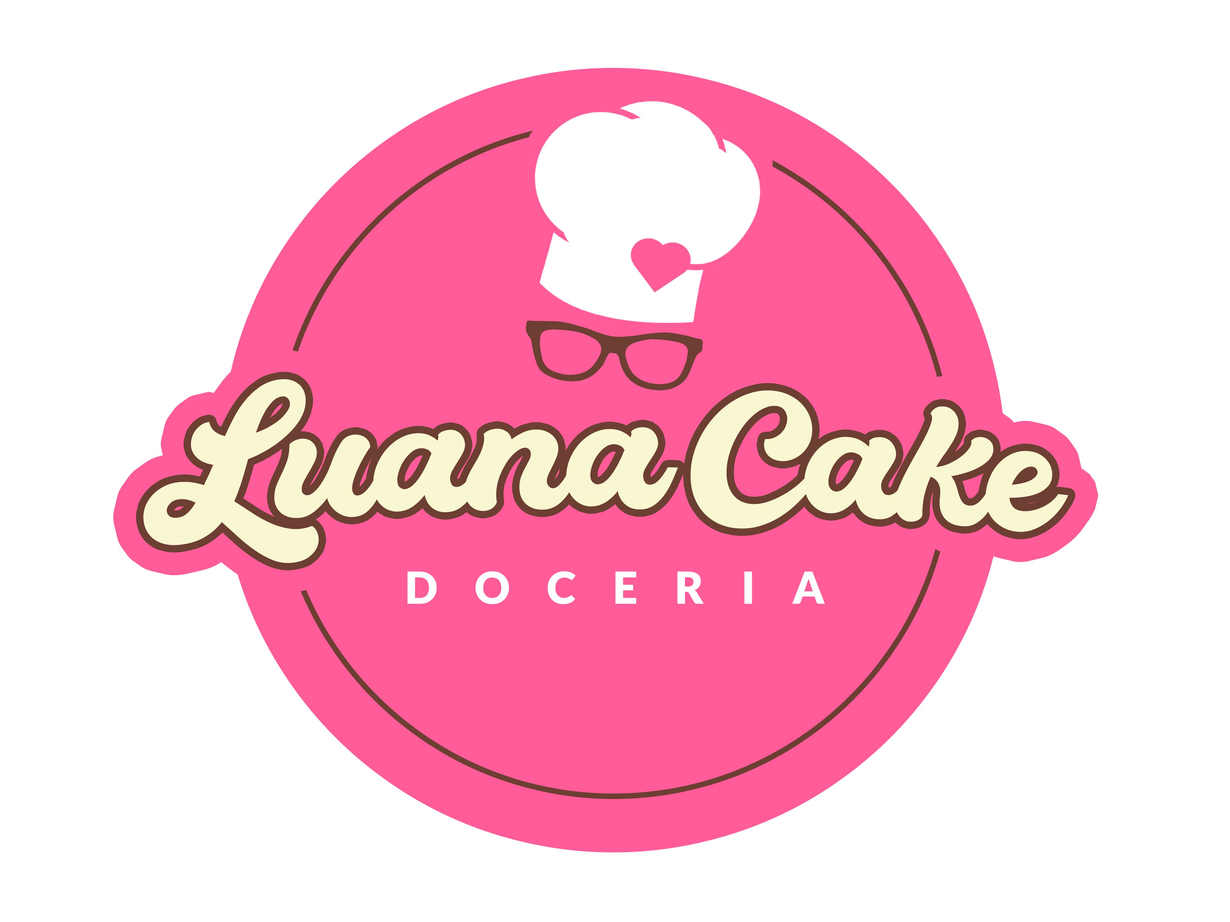 Luana Cake | Doceria Personalizada