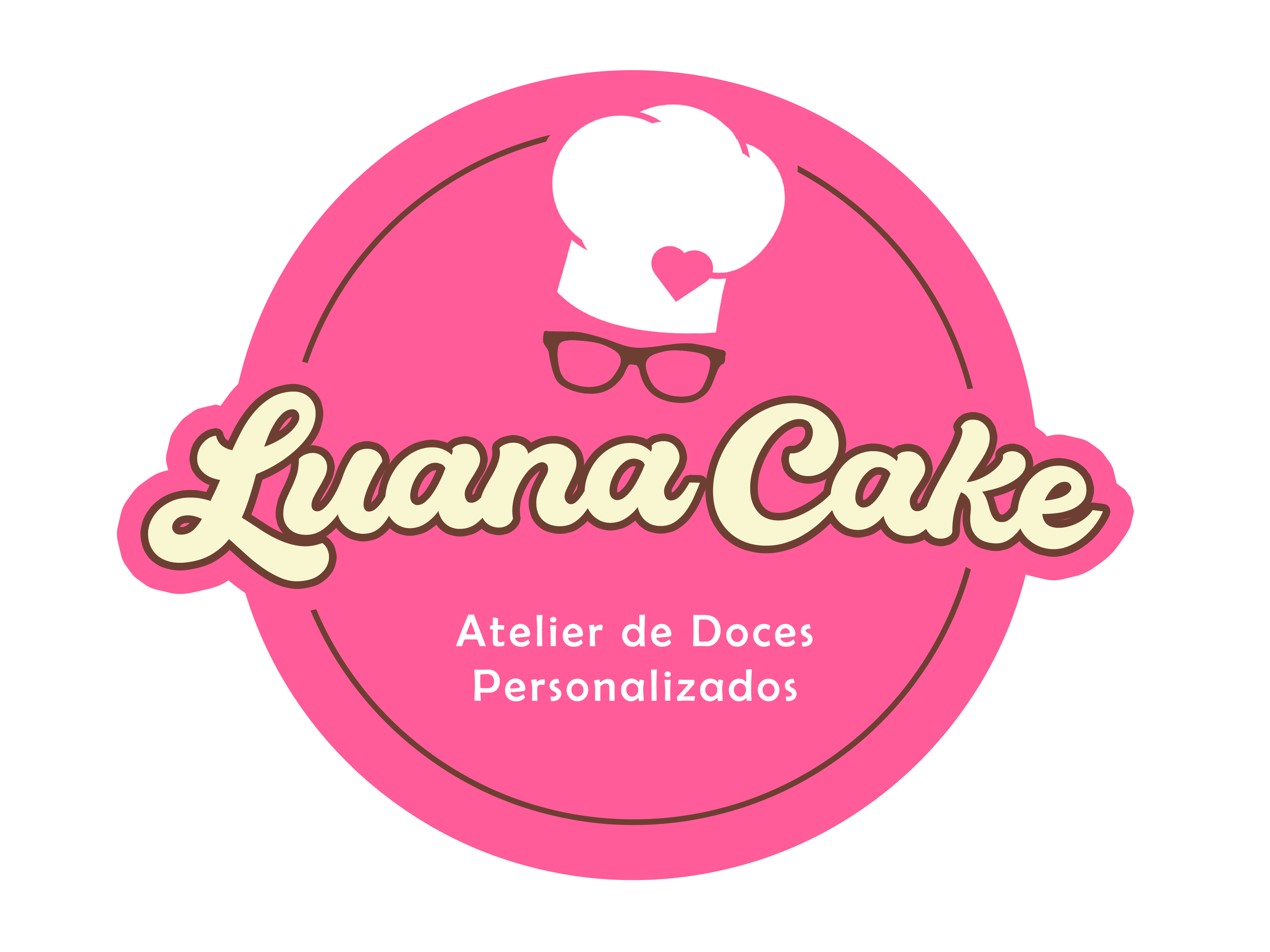 Luana Cake | Doceria Personalizada